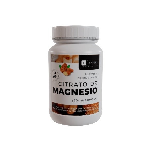 Producto - Citrato de Magnesio