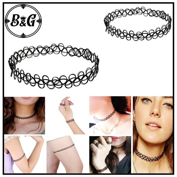 Producto - Chokers Plasticos (UNIDAD)