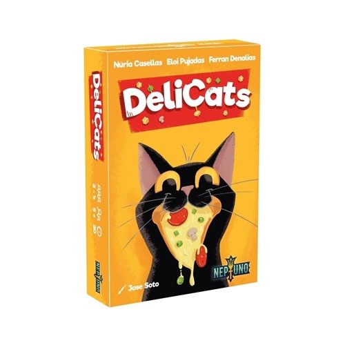 Producto - DELICATS