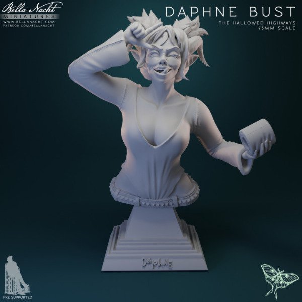 Producto - Daphne Busto