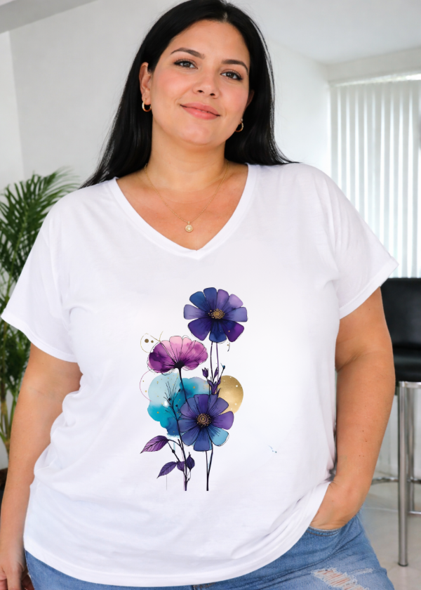 Producto - Escote V sublimada (432)