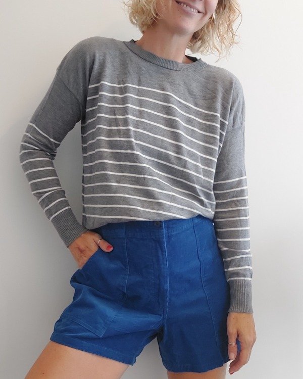 Producto - Sweater Topo- NUEVO SIN USO