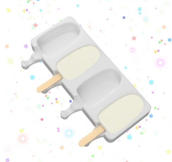 Producto - Molde 4 ice pop grandes