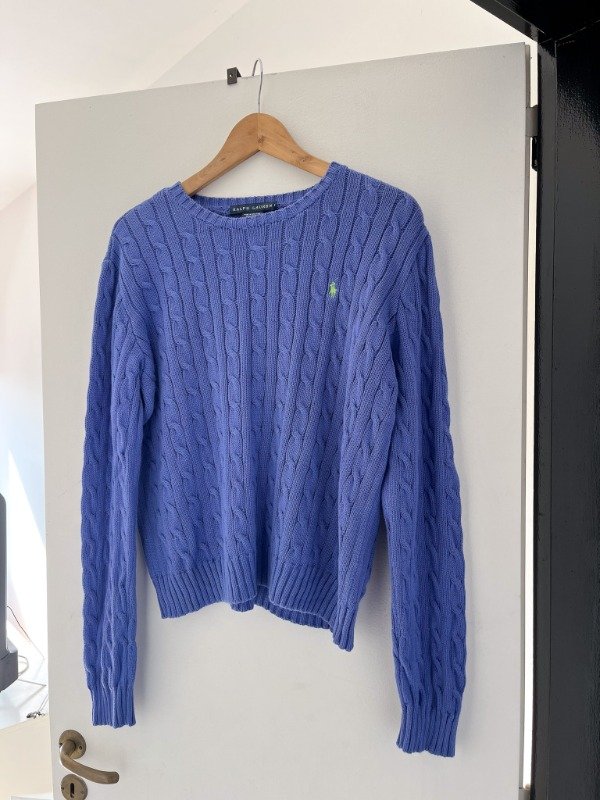 Producto - Sweater Ralph Lauren XL