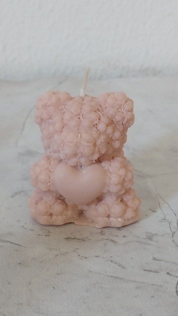 Producto - OSITO FLOREADO