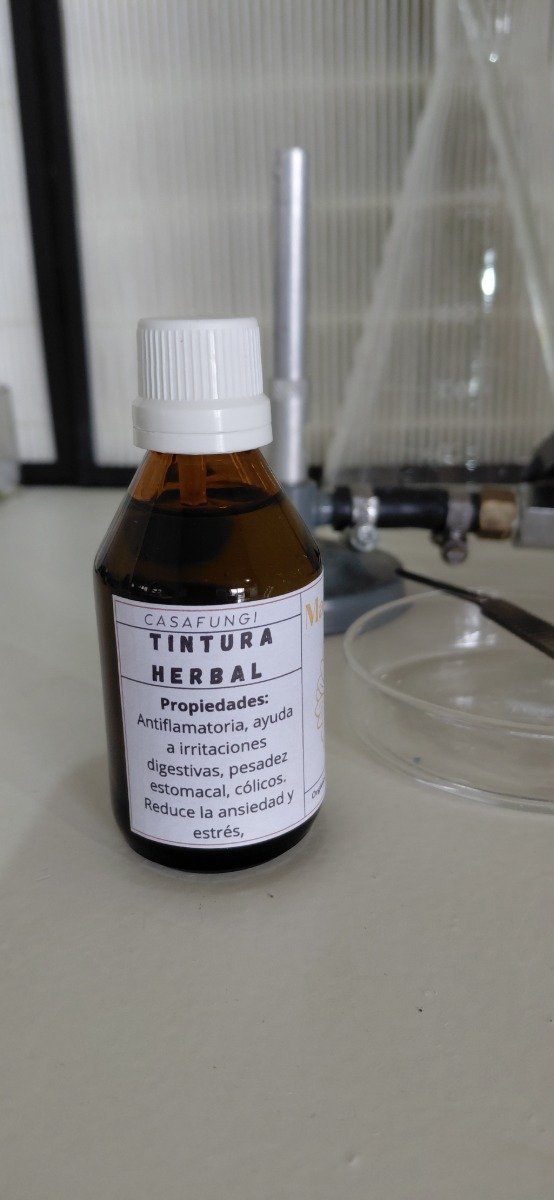Producto - Tintura Manzanilla - 1