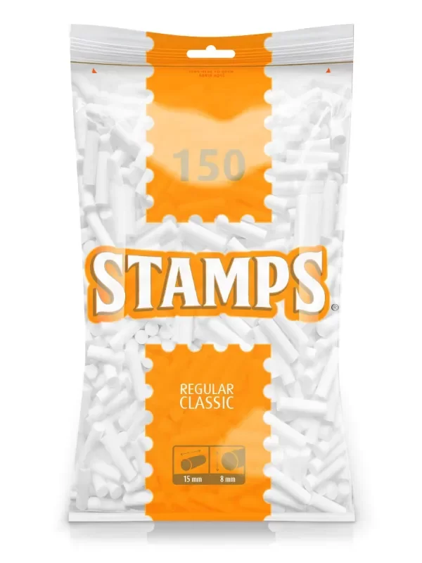 Producto - Filtro Stamps Regular Classic 8mm.