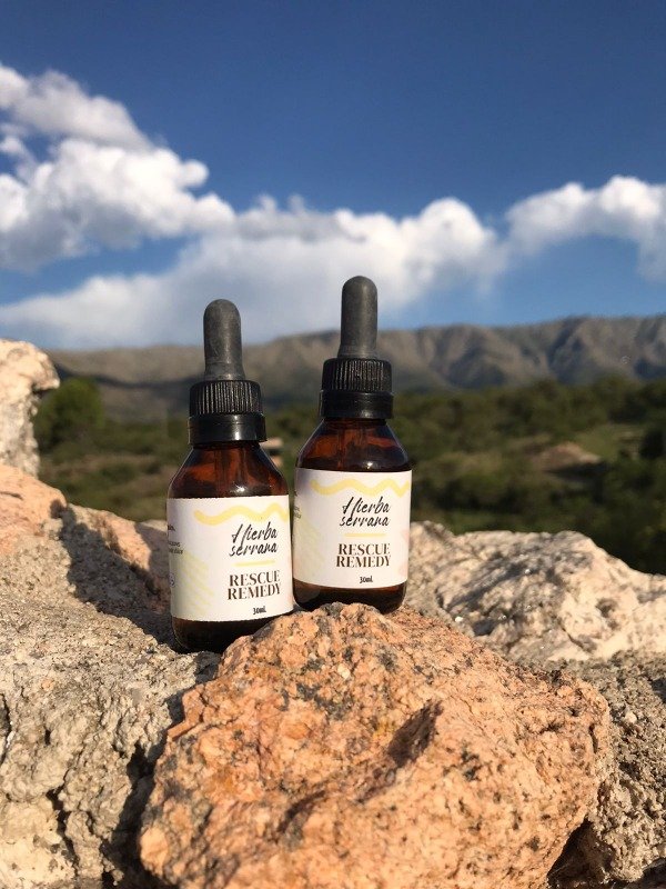 Producto - rescue remedy flores bach