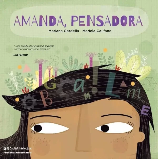 Producto - Amanda Pensadora - Mariana Gardella - Capital Intelectual
