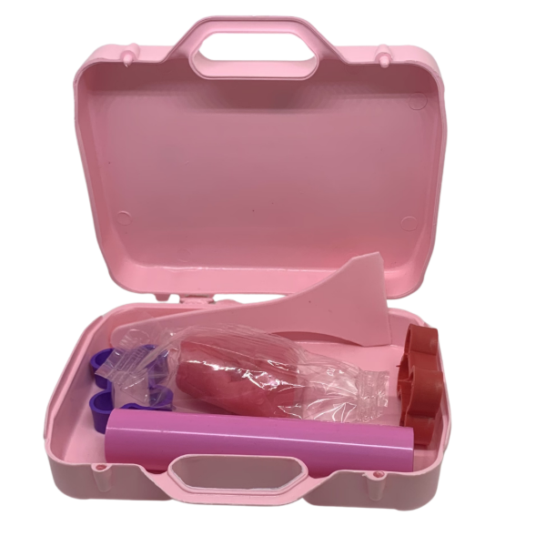 Producto - Valija Personalizada + Kit de Masas - 1