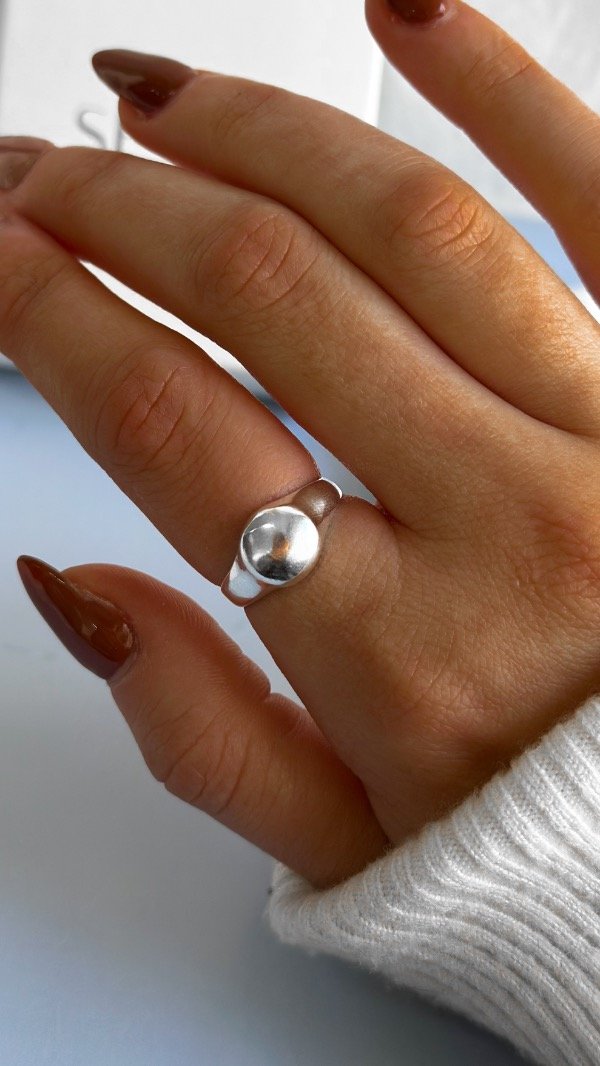 Producto - Anillo punto bombe