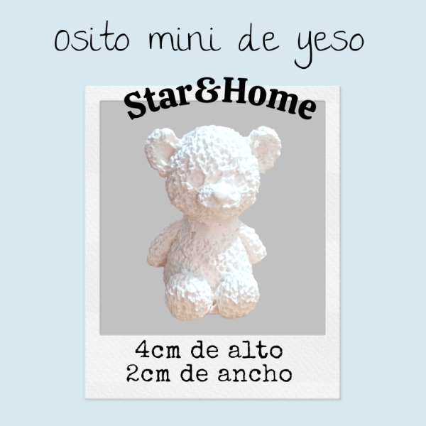 Producto - Osito tedy 2