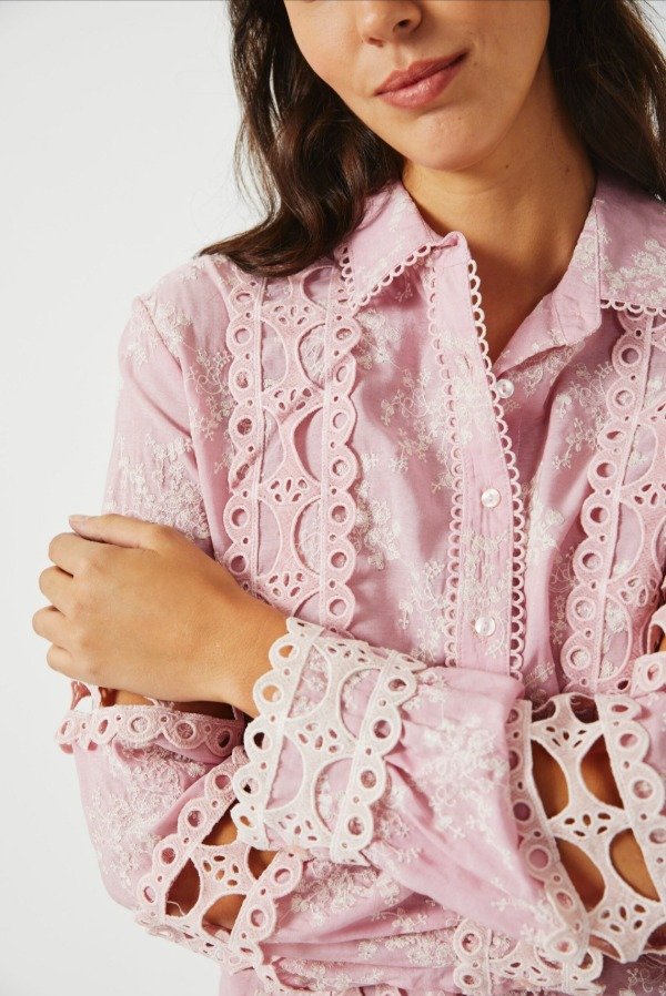 Producto - CAMISA ELGIN ROSA
