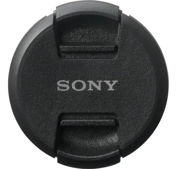 Producto - Tapa frontal de lente Sony 55mm