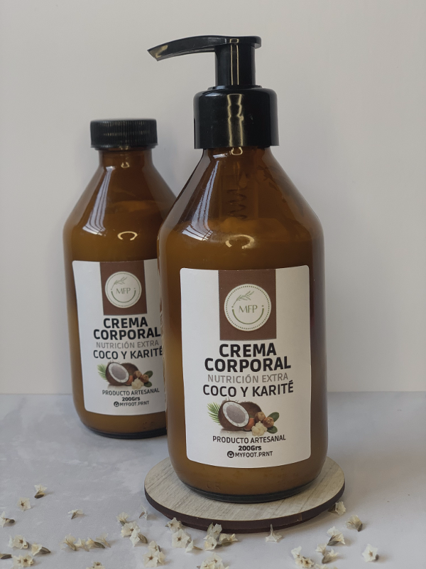 Producto - Crema corporal