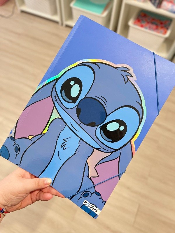 Producto - Carpeta Stitch oficio