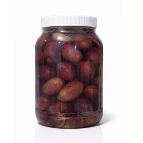 Producto - Aceitunas negra N-0 Don Ramirez