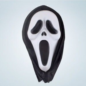 Producto - Mascara srceam con capucha