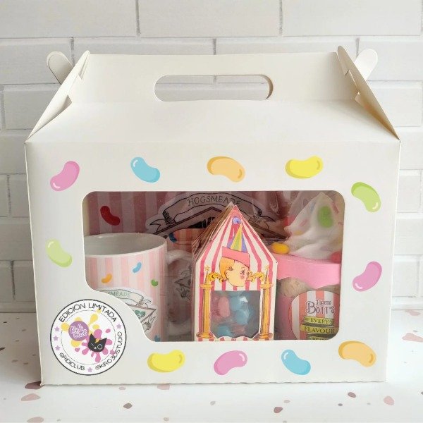 Producto - Set Edición Especial - Tienda de Dulces