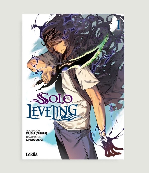 Producto - SOLO LEVELING 1 . Dubu - Chugong