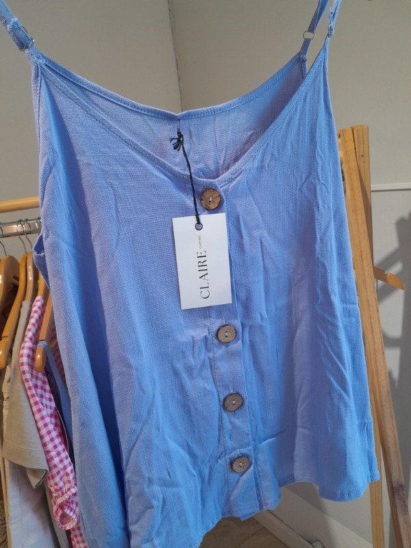 Producto - Musculosa Dara