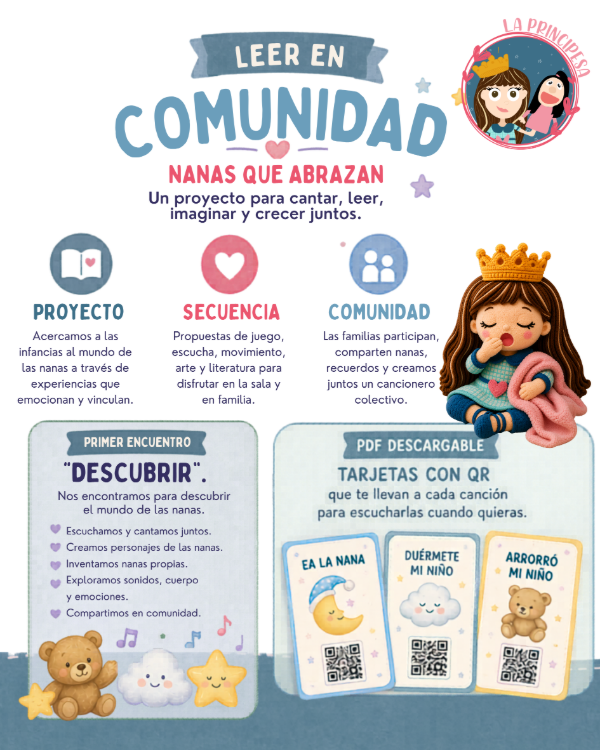 Producto - Nanas que abrazan