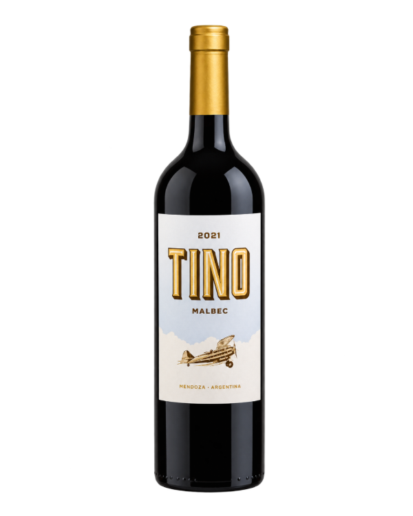 Producto - Tino Malbec 2024 by Domiciano