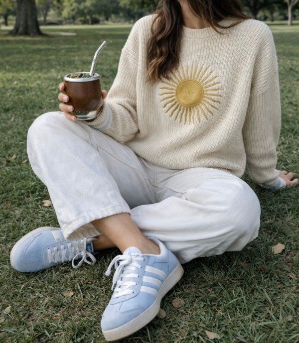 Producto - Sweater Argentina adulto