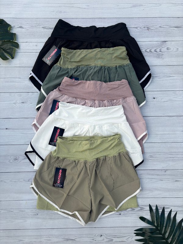 Producto - Short con calza Sofía - 0
