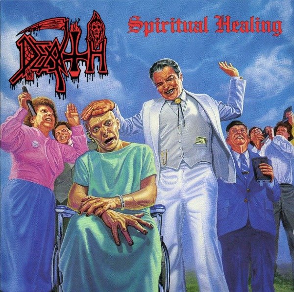 Producto - DEATH - Spiritual Healing