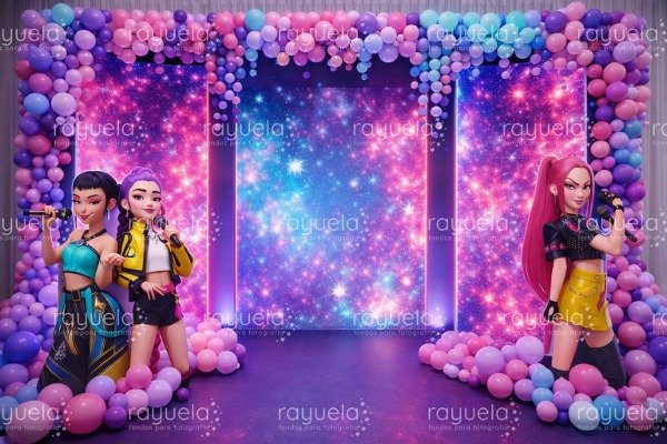 Producto - GUERRERAS K-POP 20