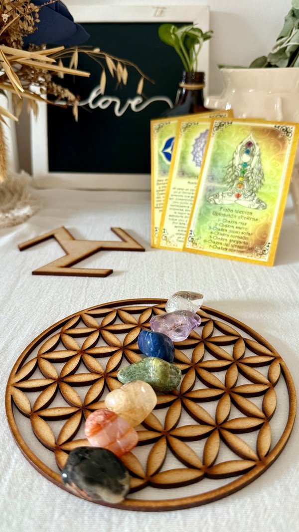 Producto - Box Reiki