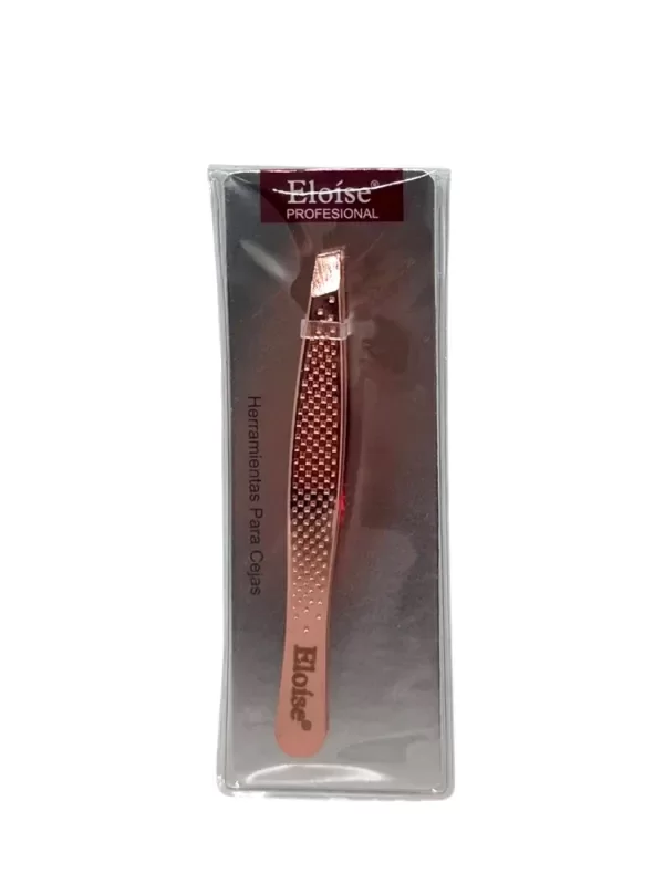 Producto - Pinza para depilar Gold Eloise