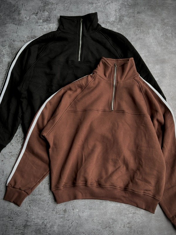 Producto - POLO MEDIO CIERRE