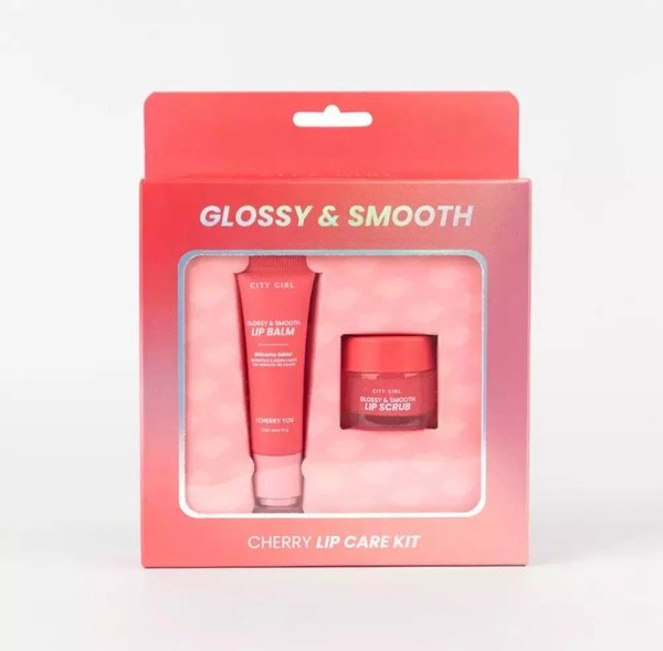 Producto - SET GLOSSY y SMOOTH - 0