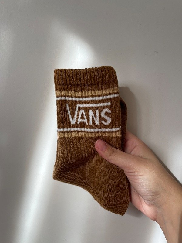 Producto - Tenis adulto Vans tostado franjas
