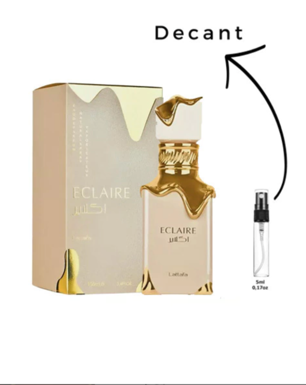 Producto - Lattafa Eclaire Decant 5ml
