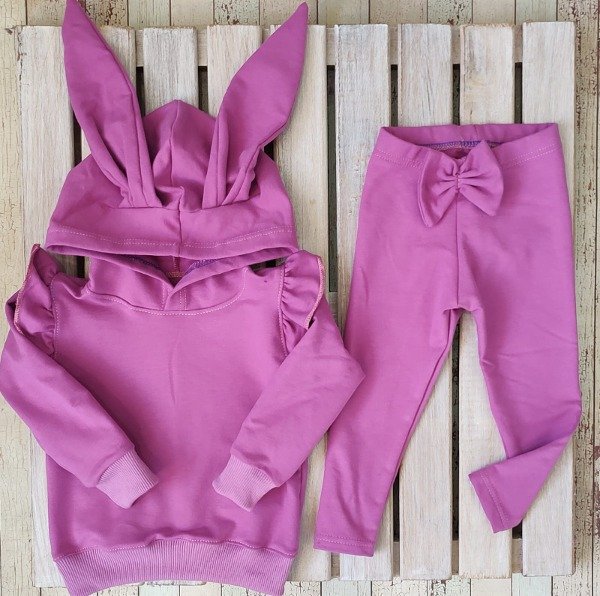 Producto - Buzo + Calza Talles de Beba