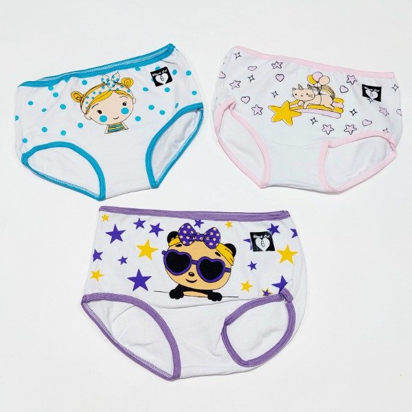 Producto - Bombacha de Nenas talle 6
