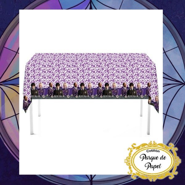 Producto - Mantel Merlina