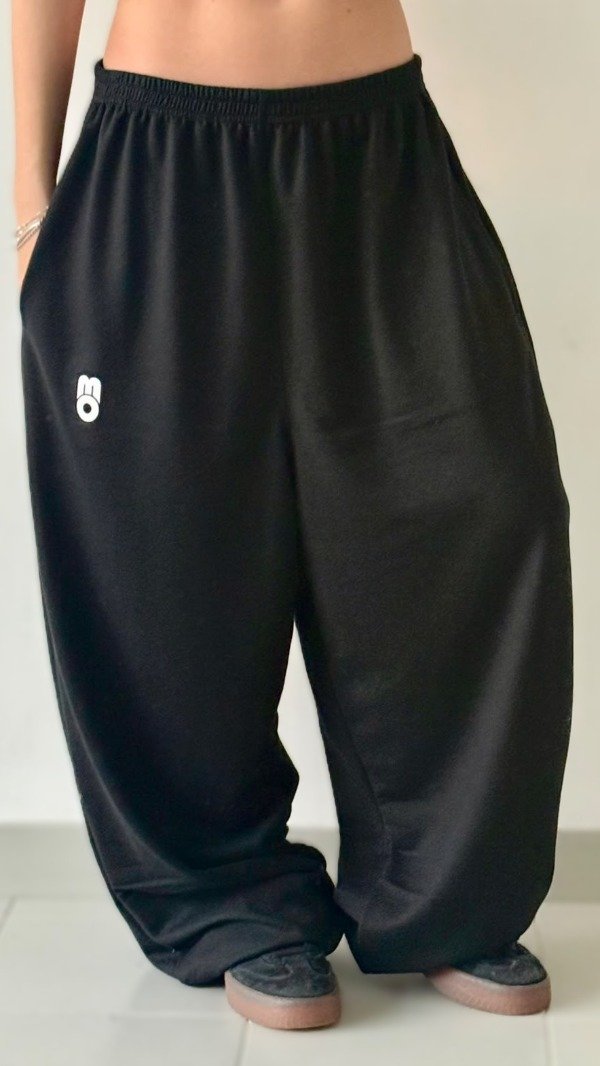 Producto - Pants MO Black Premium