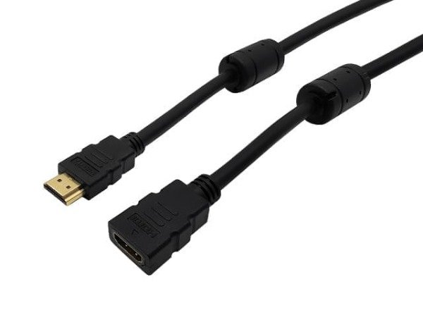 Producto - Cable Alargue HDMI Nisuta 3 Metros Versión 2.0v 4K Ultra HD