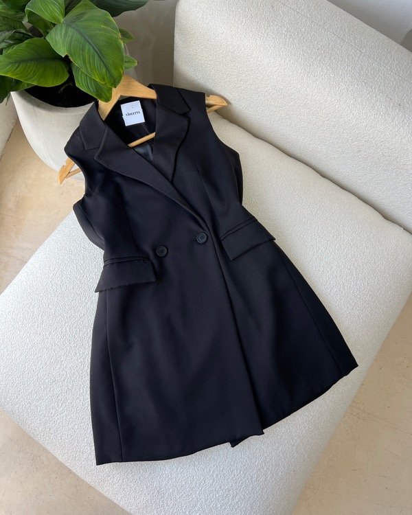 Producto - Vestido Ámbar Sastrero.