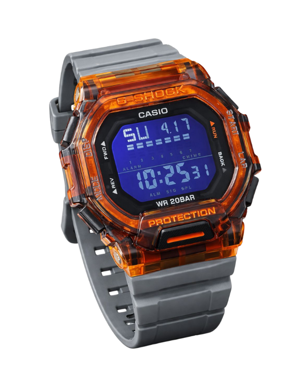 Producto - Casio G-shock GBD-200 Orange