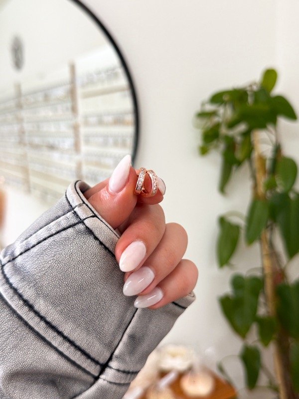 Producto - Cubanitos acero rosé cúbics - 1