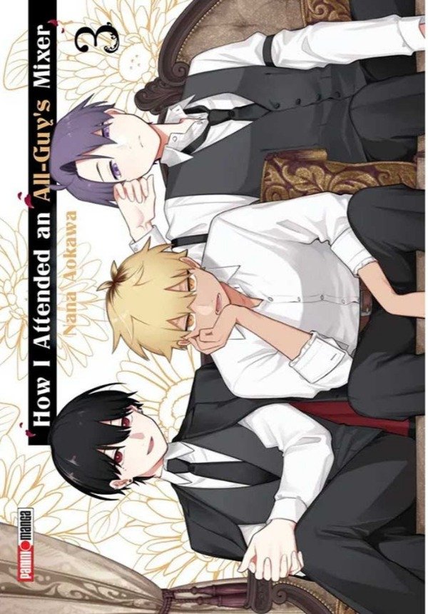 Producto - How I attended an all guys mixer 03 (Preventa!)