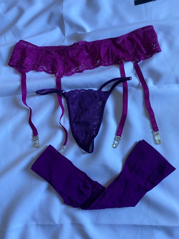 Producto - Set Violet