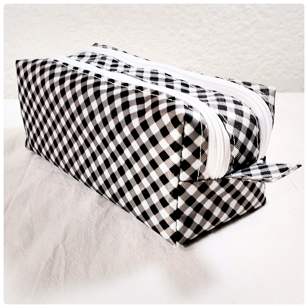 Producto - Cartuchera Doble Cierre Pequeña