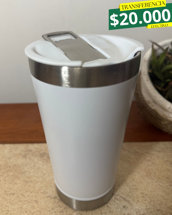 Producto - CERVECERO BLANCO