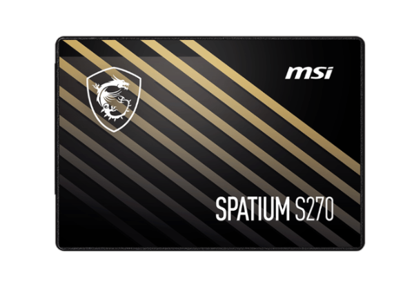 Producto - Disco SSD MSI 240Gb Sata Spatium